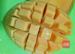 芒果糯米糍的做法图解5