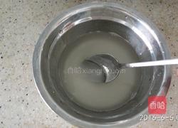 红枣白凉粉的做法图解3