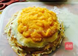 榴莲芒果千层蛋糕&班戟的做法图解10