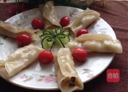 锅贴的做法图解16