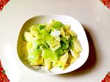土豆炒面片
