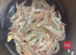 白灼沙虾的做法图解3