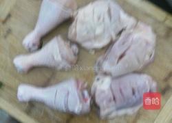 可乐鸡大腿的做法图解1