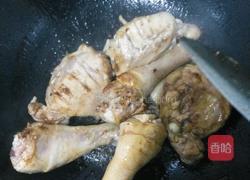 可乐鸡大腿的做法图解3