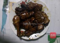 可乐鸡大腿的做法图解5