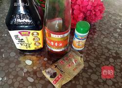 豇豆酿虾肉的做法图解10