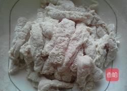 糖醋里脊的做法图解2
