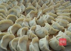 毛芹菜馅饺子的做法图解19