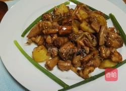 啤酒土豆鸡的做法图解5