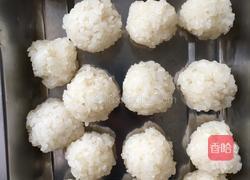兹米团的做法图解2