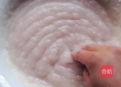 紫菜鱼米汤的做法图解5