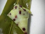 包粽子