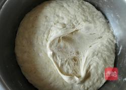 芝麻肉松饼的做法图解3