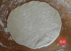 芝麻肉松饼的做法图解5