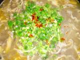 沙锅汆羊肚