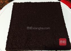 芒果夹心蛋糕的做法图解4