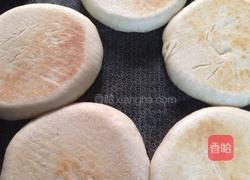口袋饼的做法图解10