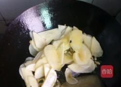 红辣椒丝炒土豆片的做法图解5