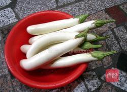 酿茄子的做法图解1