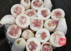 酿茄子的做法图解6