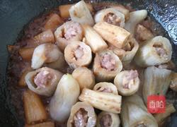 酿茄子的做法图解10