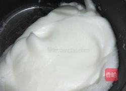 电饭煲酸奶蛋糕的做法图解3
