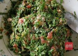 山黄瓜肉水饺的做法图解3