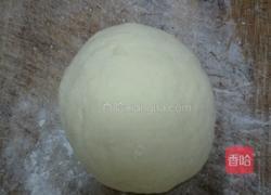 烤肉包的做法图解1