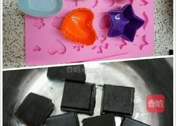 自制仿雷神巧克力的做法图解1