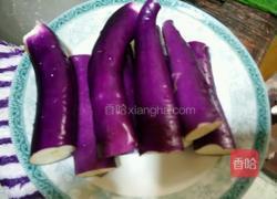 夏季食谱―茄子酱（超简单的下饭菜）的做法图解1