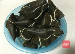 红豆粽的做法图解11
