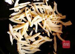 素炒鳝丝的做法图解7