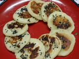 地瓜饼