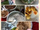鸭蛋黄粽子