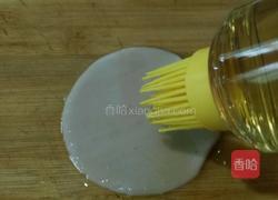 饺子皮的另类吃法～～～葱油饼的做法图解4