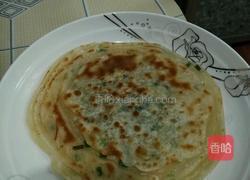 饺子皮的另类吃法～～～葱油饼的做法图解10