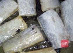 红烧带鱼的做法图解6