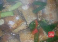 红烧带鱼的做法图解8