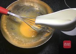 抹茶红豆慕斯的做法图解4