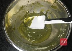 抹茶红豆慕斯的做法图解5