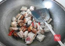 红烧排骨的做法图解3