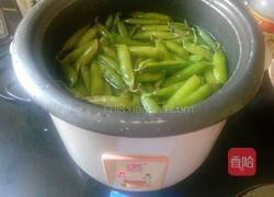 五香豌豆荚的做法图解2