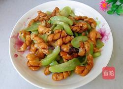 丝条炒麻花的做法图解6