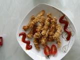 香酥鸡柳