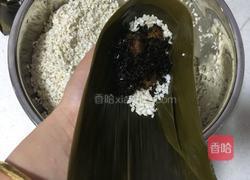 梅干菜肉粽的做法图解7