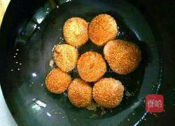 美味麻球的做法图解4