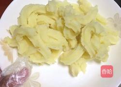 奶香什锦土豆球的做法图解3