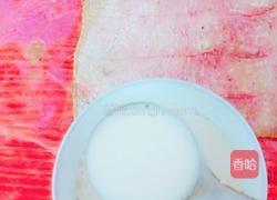牛奶燕麦的做法图解2
