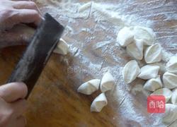 牛肉饺子的做法图解7