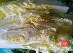 辣白菜的做法图解2